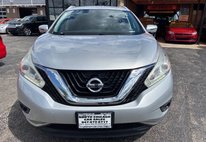 2016 Nissan Murano SL