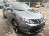2018 Nissan Rogue Sport SL