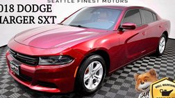 2018 Dodge Charger SXT