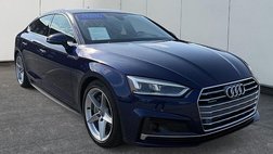 2019 Audi A5 Sportback quattro Prestige 45 TFSI