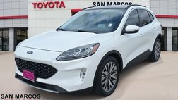 2020 Ford Escape Hybrid Titanium