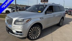 2019 Lincoln Navigator Reserve