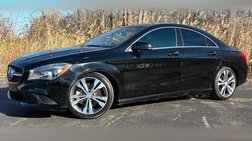 2016 Mercedes-Benz CLA-Class CLA 250