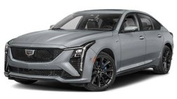 2025 Cadillac CT5-V Blackwing