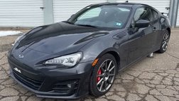 2019 Subaru BRZ Limited