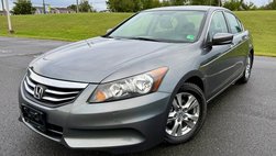 2011 Honda Accord LX-P