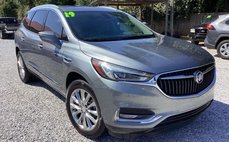 2019 Buick Enclave Essence