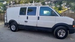 2007 GMC Savana 2500