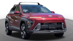 2025 Hyundai Kona Limited