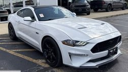 2020 Ford Mustang GT