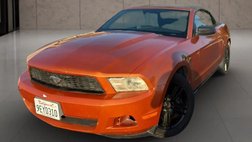 2010 Ford Mustang Base