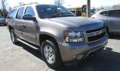 2013 Chevrolet Suburban Shield LT