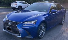 2020 Lexus GS 350 F SPORT