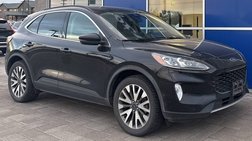 2020 Ford Escape Hybrid Titanium