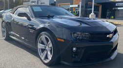 2014 Chevrolet Camaro ZL1