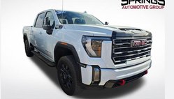 2024 GMC Sierra 3500HD AT4