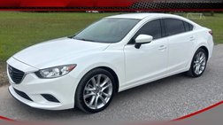 2016 Mazda MAZDA6 i Touring