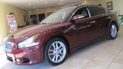 2011 Nissan Maxima 3.5 SV