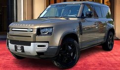 2020 Land Rover Defender 110 SE
