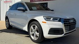 2020 Audi Q5 quattro Premium Plus 45 TFSI