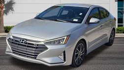 2019 Hyundai Elantra Limited