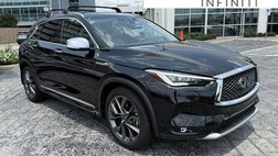 2023 Infiniti QX50 Sensory