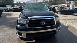 2012 Toyota Tundra Grade
