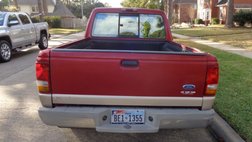 1997 Ford Ranger 