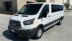 2015 Ford Transit XLT w/Low Roof w/Sliding Side Door