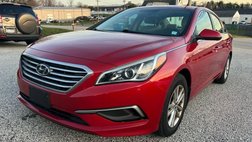 2017 Hyundai Sonata SE