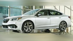 2021 Subaru Legacy Sport