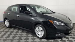 2025 Nissan LEAF S