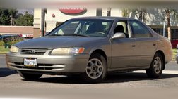 1999 Toyota Camry XLE