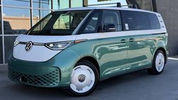 2025 Volkswagen ID.Buzz 1st Edition 4Motion