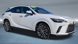 2023 Lexus RX 350 Premium