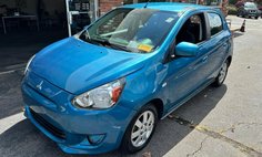 2014 Mitsubishi Mirage ES