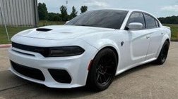 2015 Dodge Charger SRT Hellcat