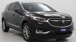 2021 Buick Enclave Avenir