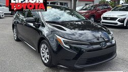 2024 Toyota Corolla Hybrid LE