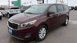 2016 Kia Sedona LX