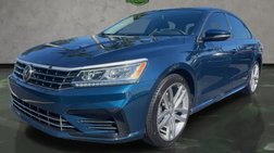 2018 Volkswagen Passat 2.0T S