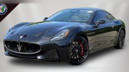 2024 Maserati GranTurismo Modena