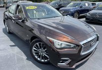 2019 Infiniti Q50 3.0T Luxe