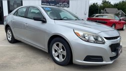 2016 Chevrolet Malibu Limited LS