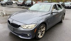 2017 BMW 4 Series 430i xDrive Gran Coupe