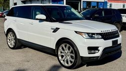2014 Land Rover Range Rover Sport HSE