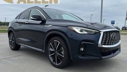 2024 Infiniti QX55 Luxe