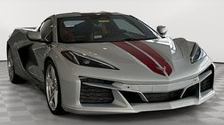 2024 Chevrolet Corvette E-Ray