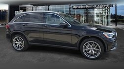 2022 Mercedes-Benz GLC-Class GLC 300 4MATIC