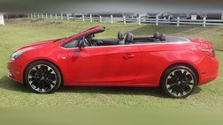 2017 Buick Cascada Sport Touring